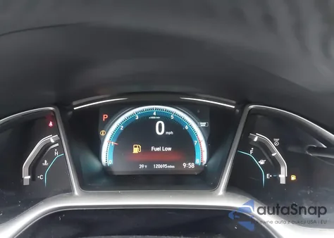 2016 Honda Civic Ex from USA, damaged, VIN 2HGFC2F70GH564840